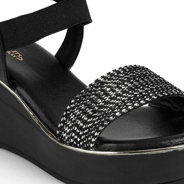Women's Casual Wedge Sandals Tresmode