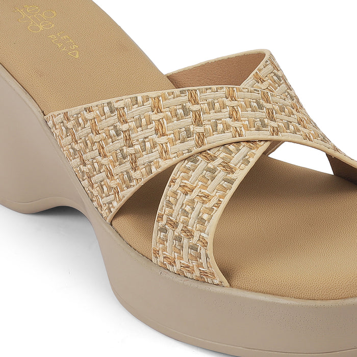 Women's Dress Heel Sandals Tresmode