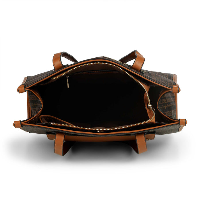 Tresmode Riga Brown Women's Handbag