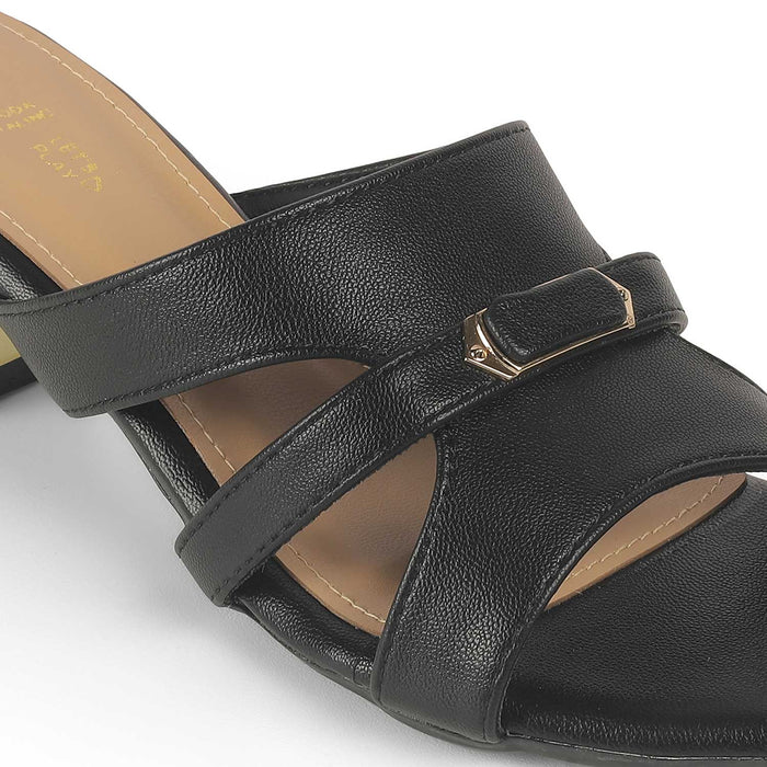Women's Dress Block Heel Sandals Tresmode