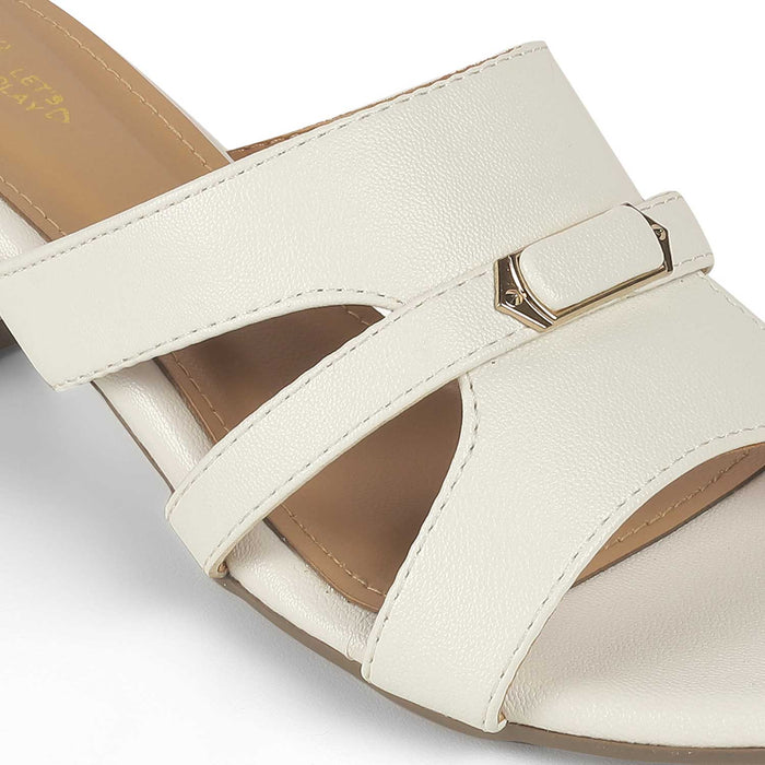 Women's Dress Block Heel Sandals Tresmode