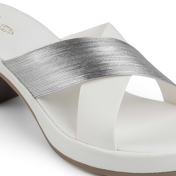 Women's Dress Block Heel Sandals Tresmode