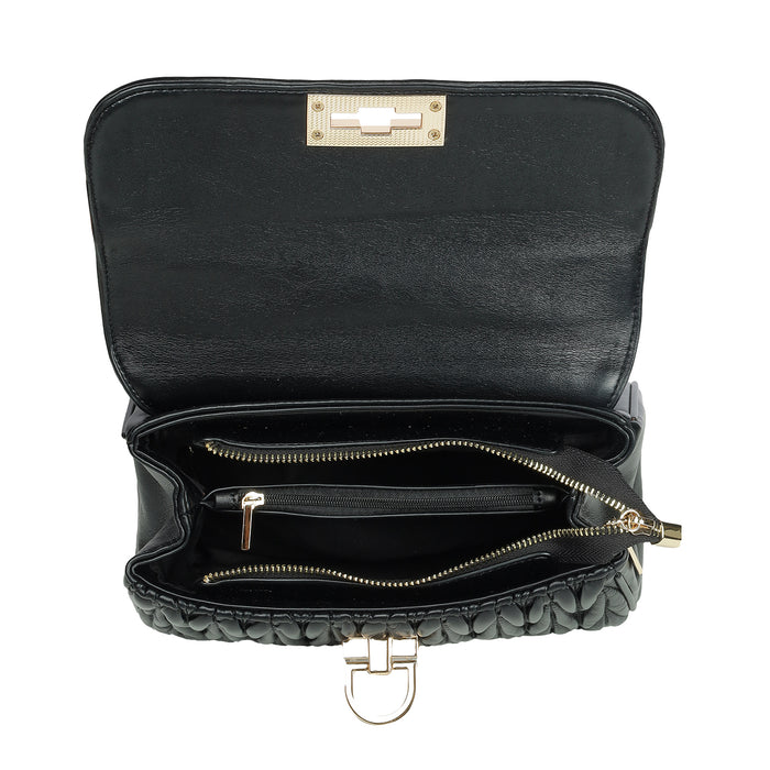 Tresmode Tirana Black Women's Sling Bag