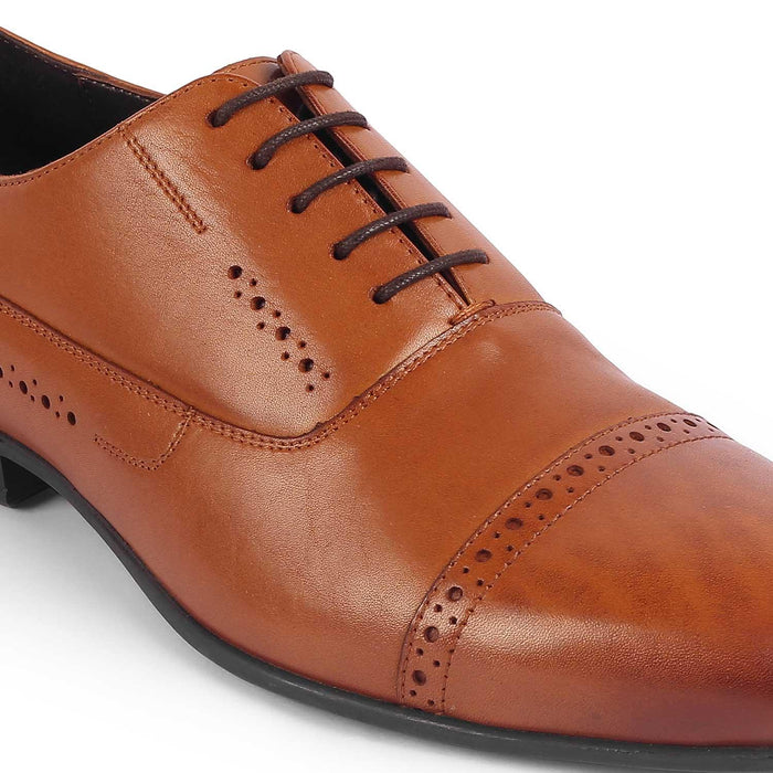 Togford New Tan Men's Formal Lace Ups Tresmode
