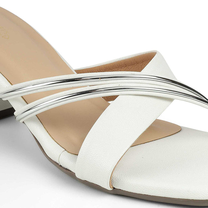 Women's Dress Block Heel Sandals Tresmode