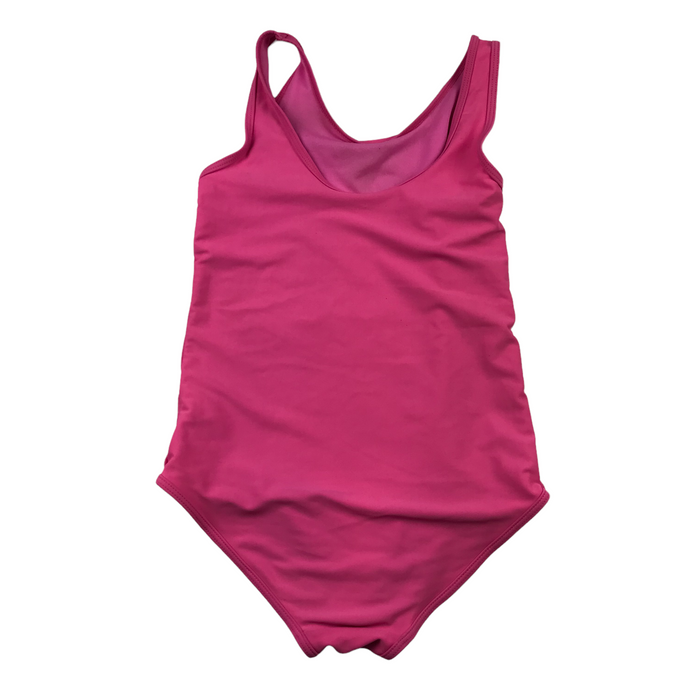 Tu 11-12 years pink flamingo swimsuit