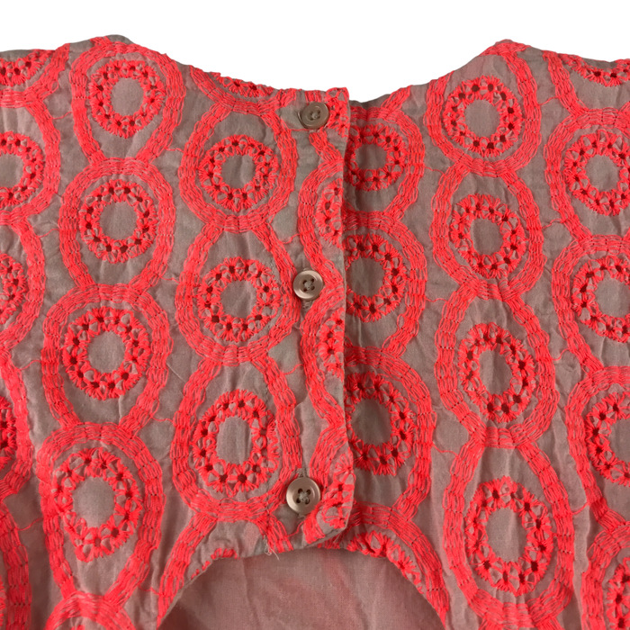 Tu 8 years pink dress