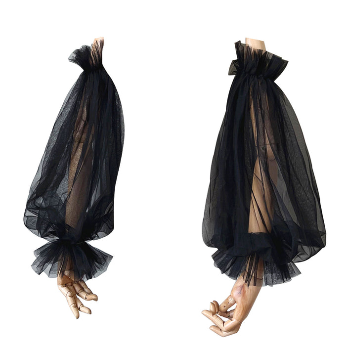 Black / One-size-fit-all