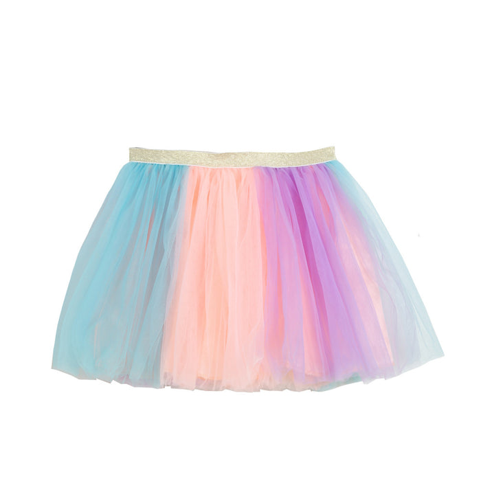 Tulle Rainbow Princess Photography Dresses Ballet For Girls Tutu Dresses Ball Gown