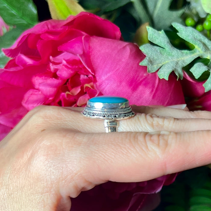 Turquoise Ring