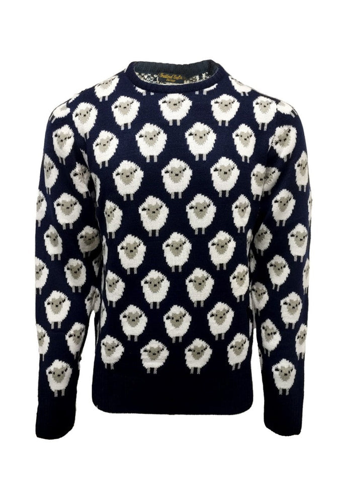 Unisex Sheep Sweater