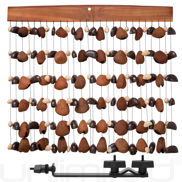Unlimited Orchestral Many-Seed Chime