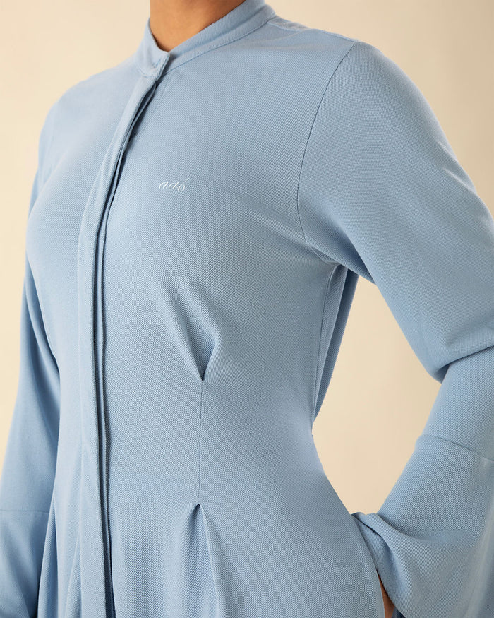 Valette Dress Blue