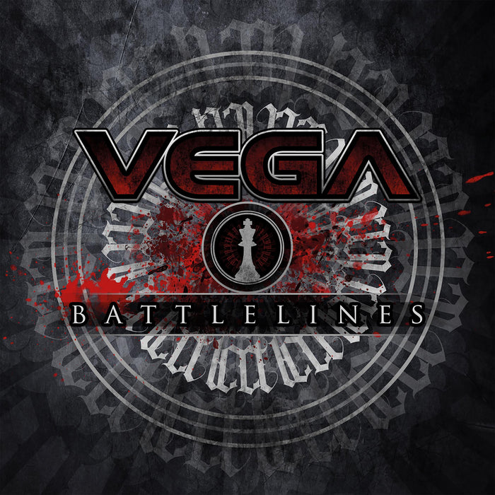 VEGA - Battlelines - CD