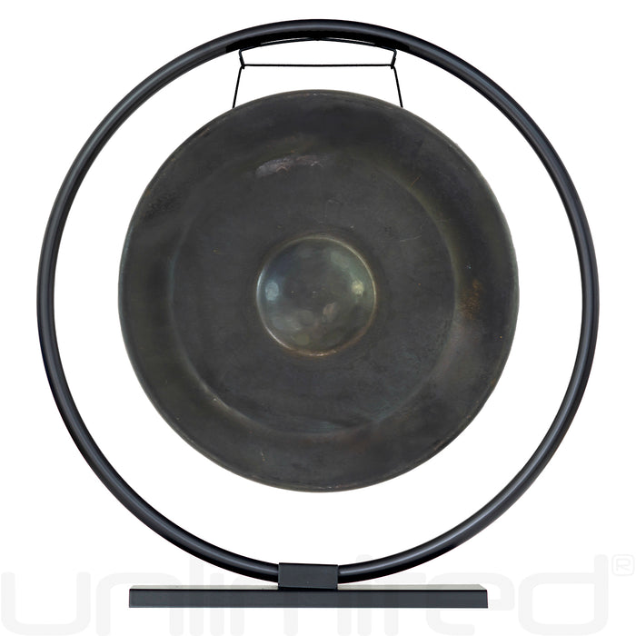 Vietnamese Pham Tuan Gongs on Stands
