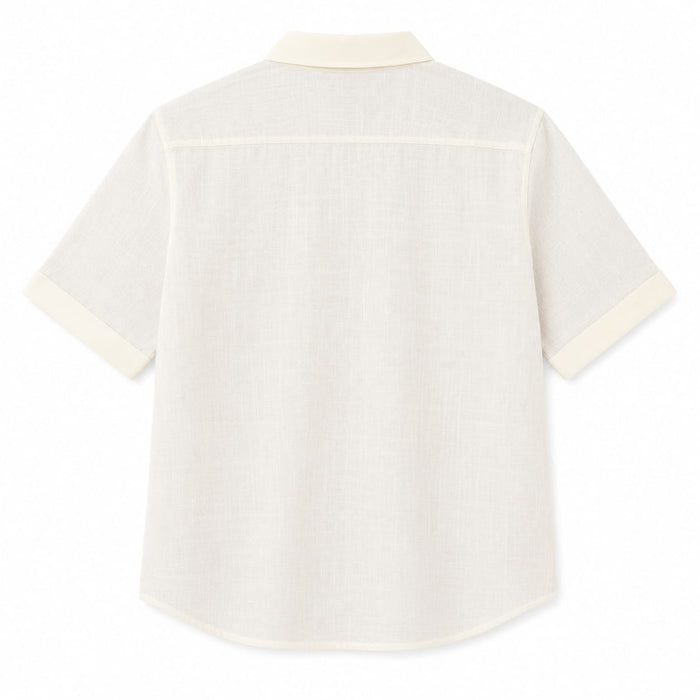VITAMINS CHARACTER PRINT MATCHING TOP