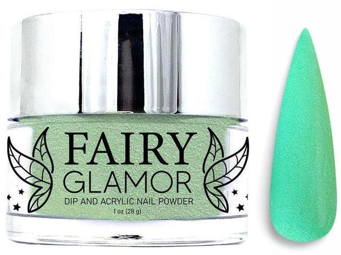 -Matte-Dip-Nail-Powder-With a Splash-Fairy-Glamor