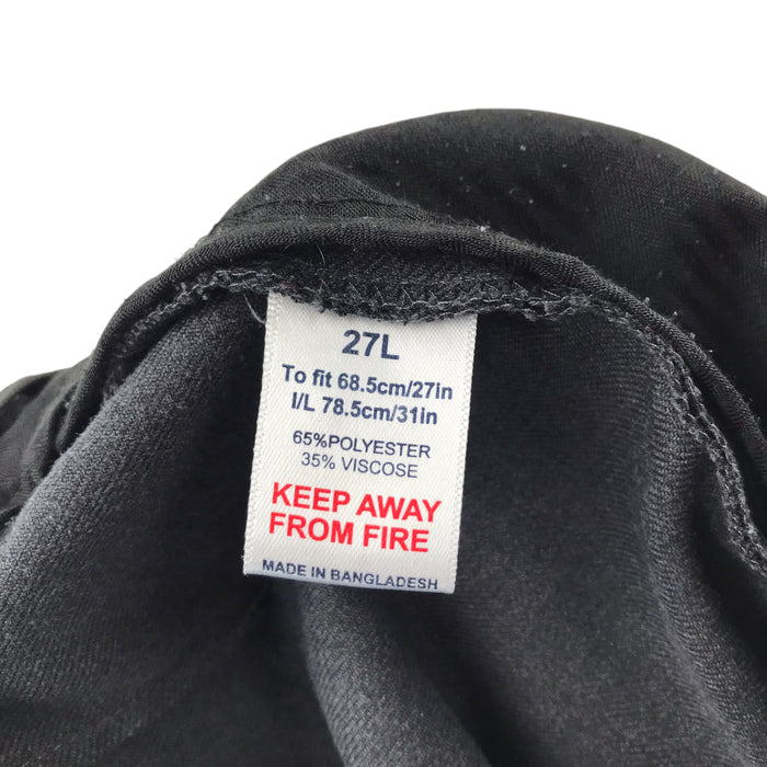 10-12 years grey smart trousers