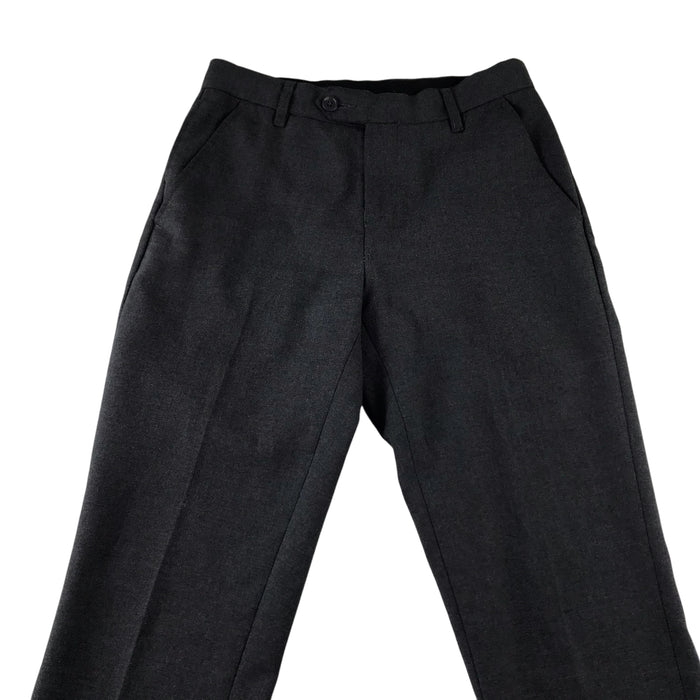 10-12 years grey smart trousers