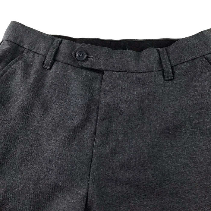 10-12 years grey smart trousers