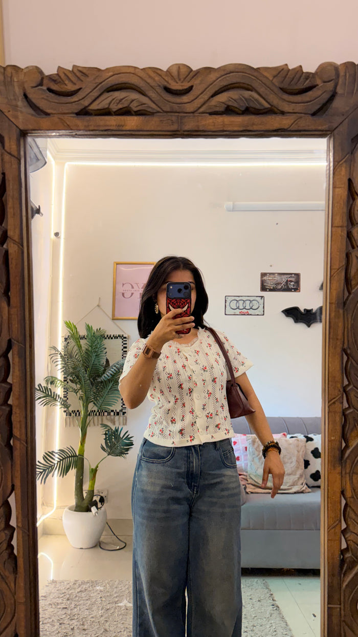 100 Cute Top 28-34 bust