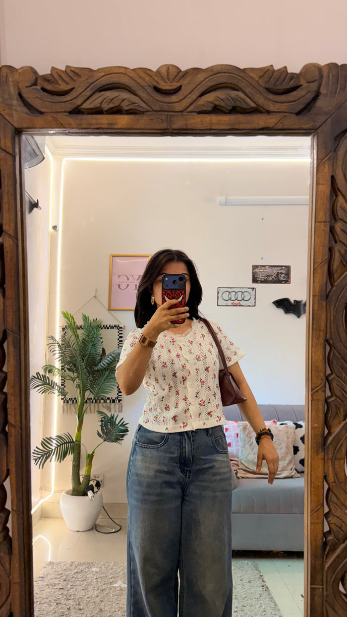 100 Cute Top 28-34 bust