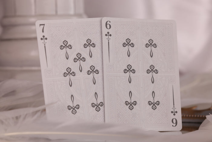 1001 Nights Playing Cards | AURORA Qubba Edition