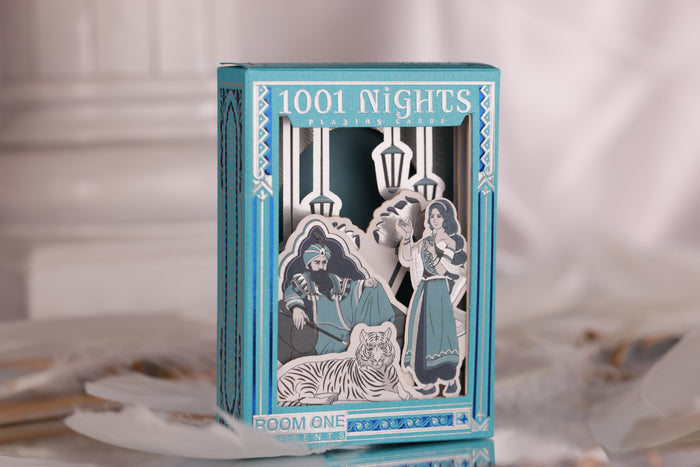 1001 Nights Playing Cards | AURORA Signature Edition