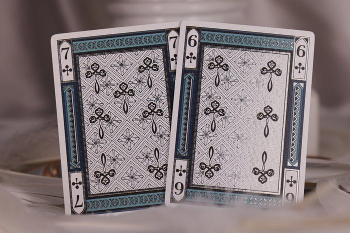 1001 Nights Playing Cards | AURORA Signature Edition