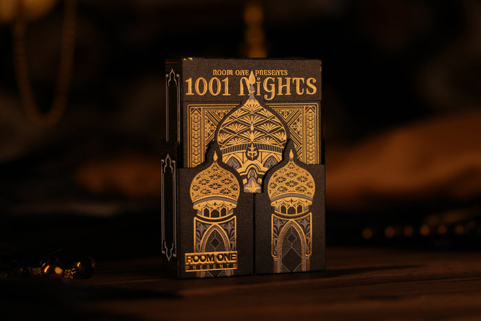 1001 Nights Playing Cards | Collector Set
