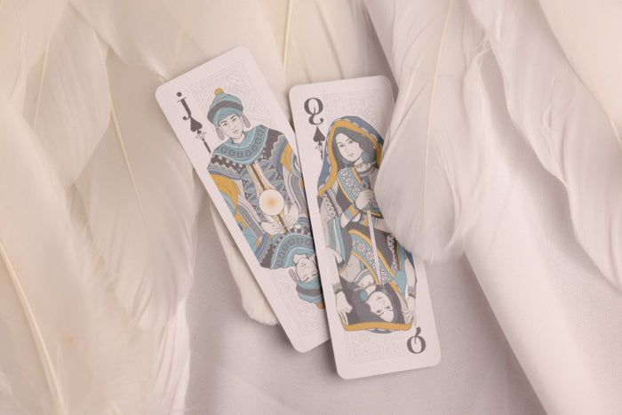 Mini Aurora Court Cards