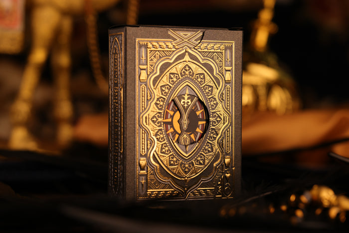 1001 Nights Playing Cards | NOCTURNE Signature Edition
