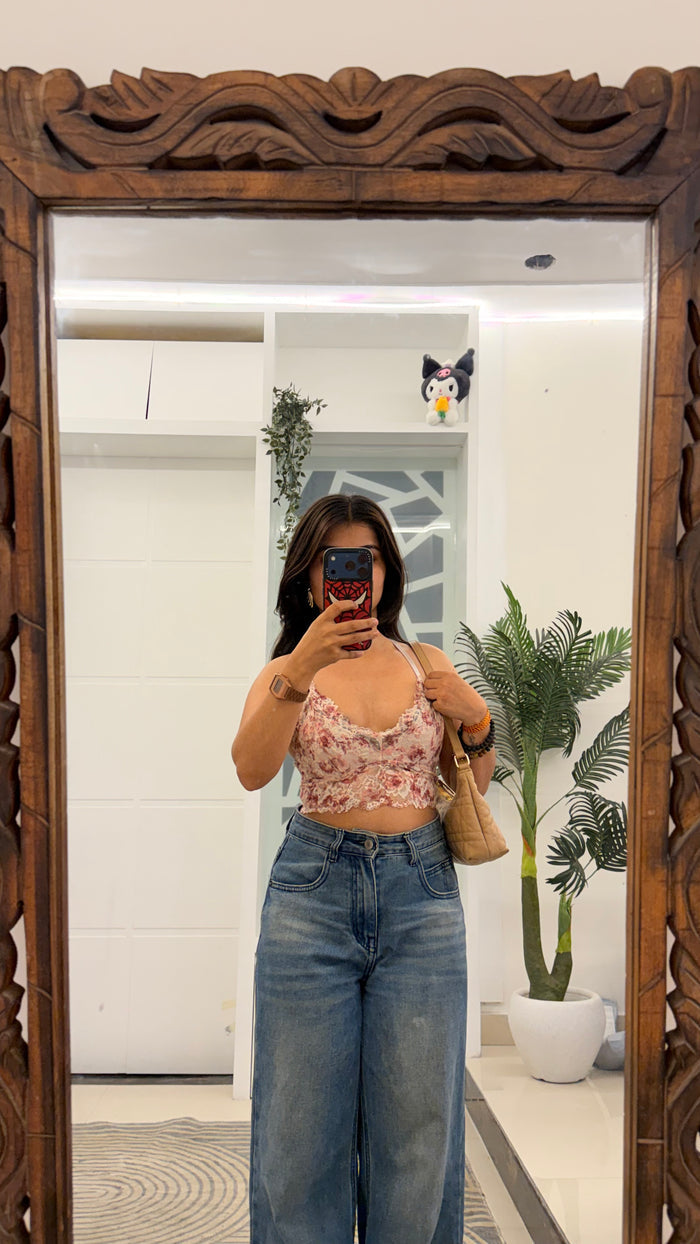 103 cute summer top 28-33 bust