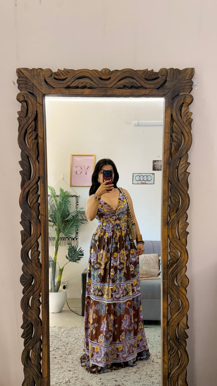 104 Elegant Summer Dressbust30-36/56L
