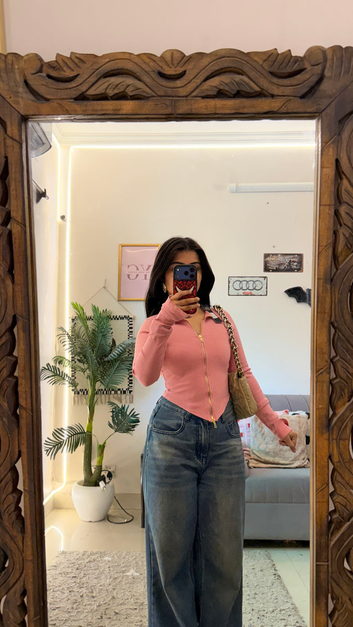 105 Cute Retro Top 28-30 bust