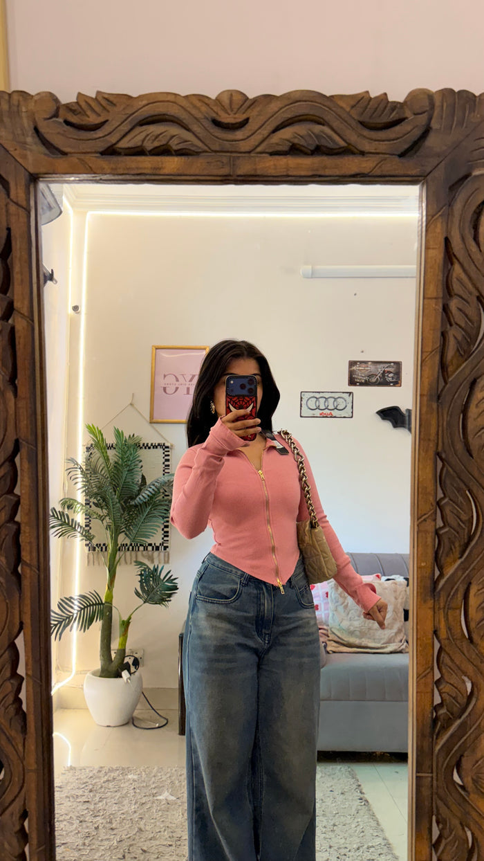 105 Cute Retro Top 28-30 bust