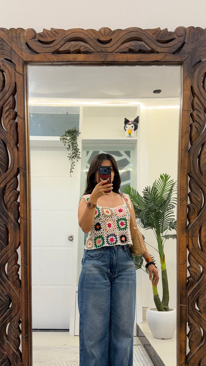 105 summer top 32-34 bust