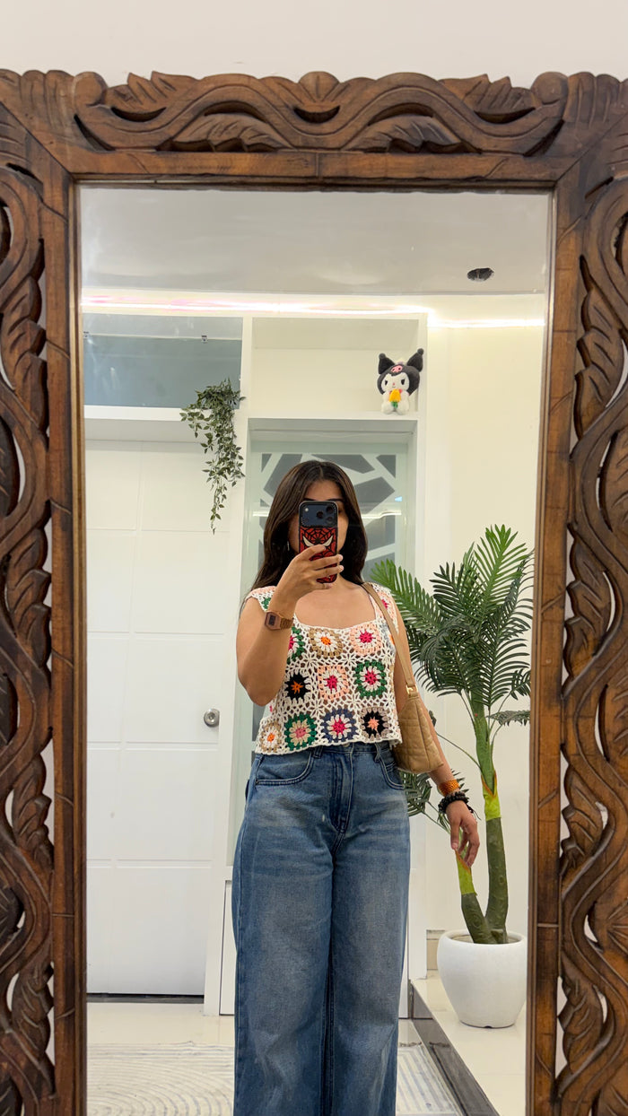 105 summer top 32-34 bust