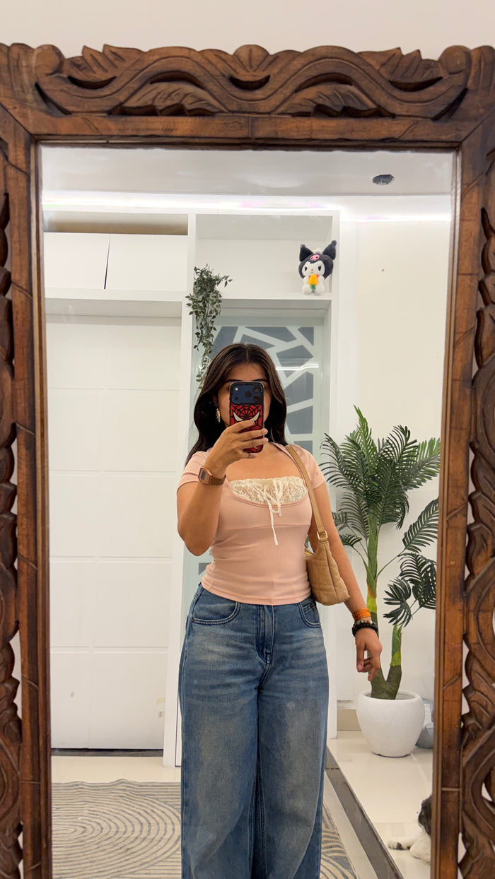 106 cute summer top 28-32 bust