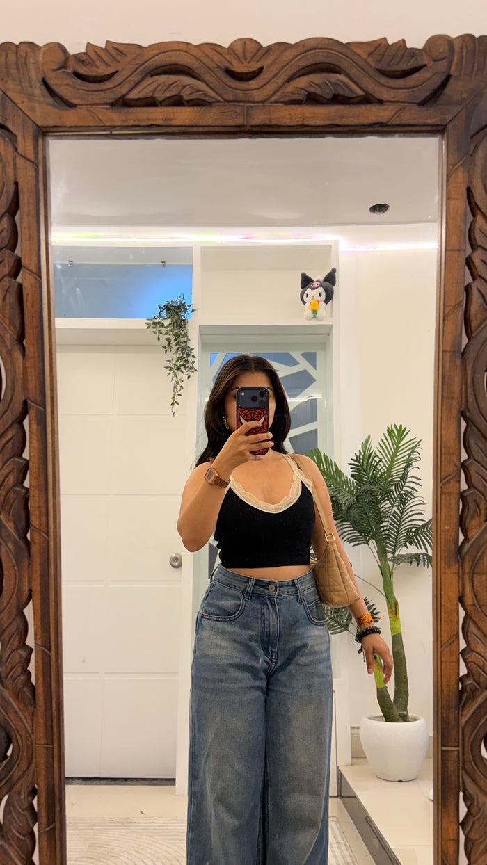106 summer top padded 28-30 bust