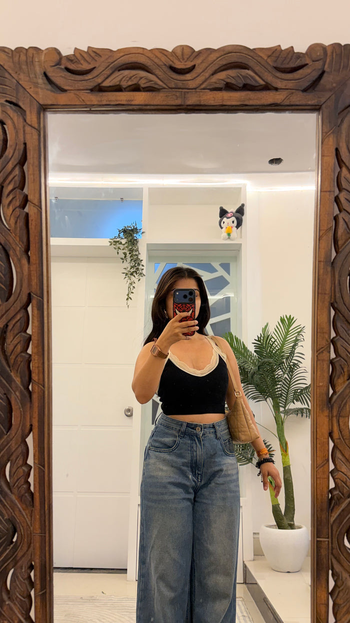 106 summer top padded 28-30 bust