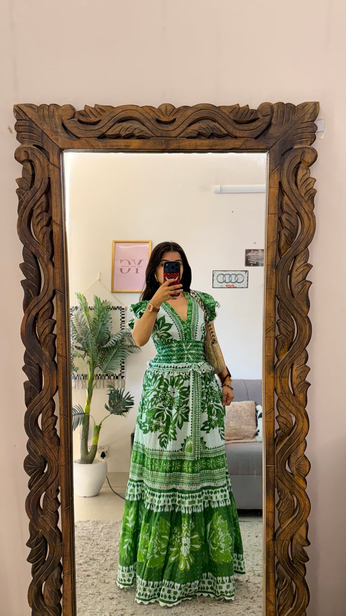 108 Elegant Summer Dress bust30-32/50L