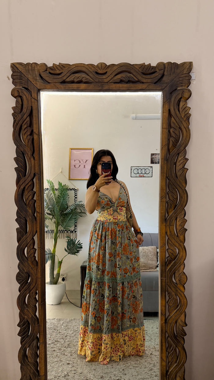 109 Elegant Summer Dress 30-36nust/51L