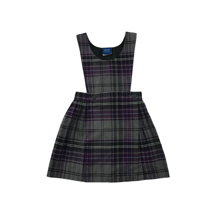 Kids school pinafore