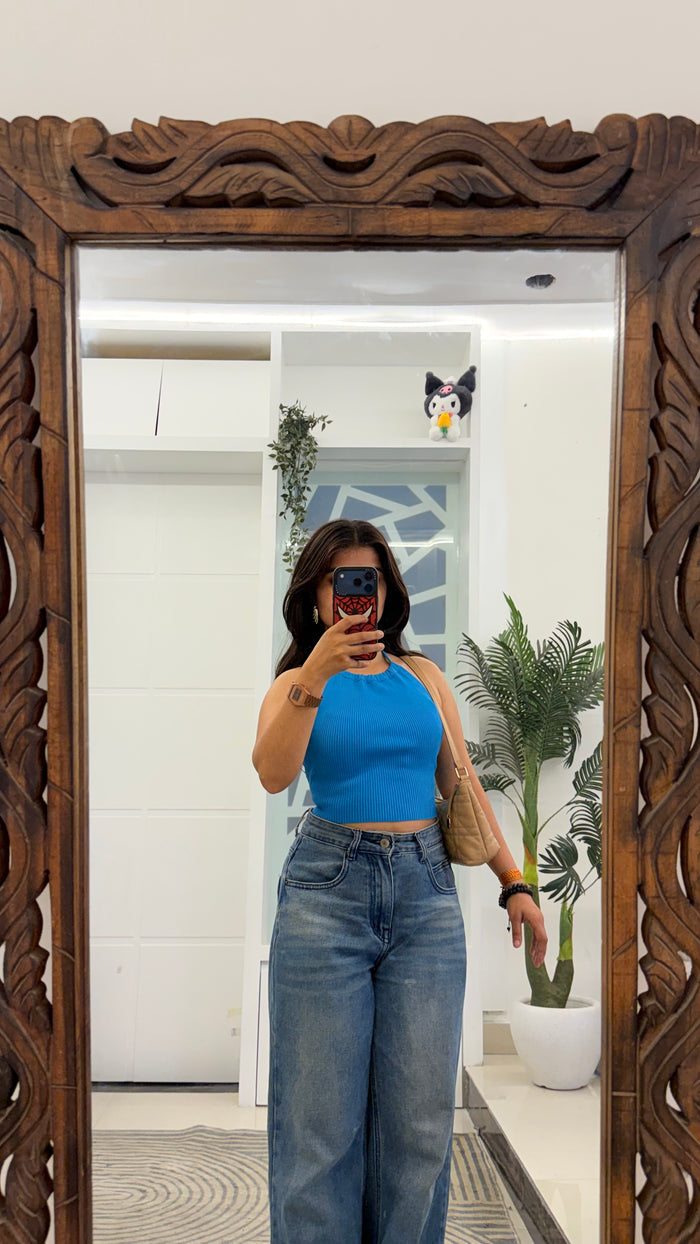 110 cute summer top 28-32 bust