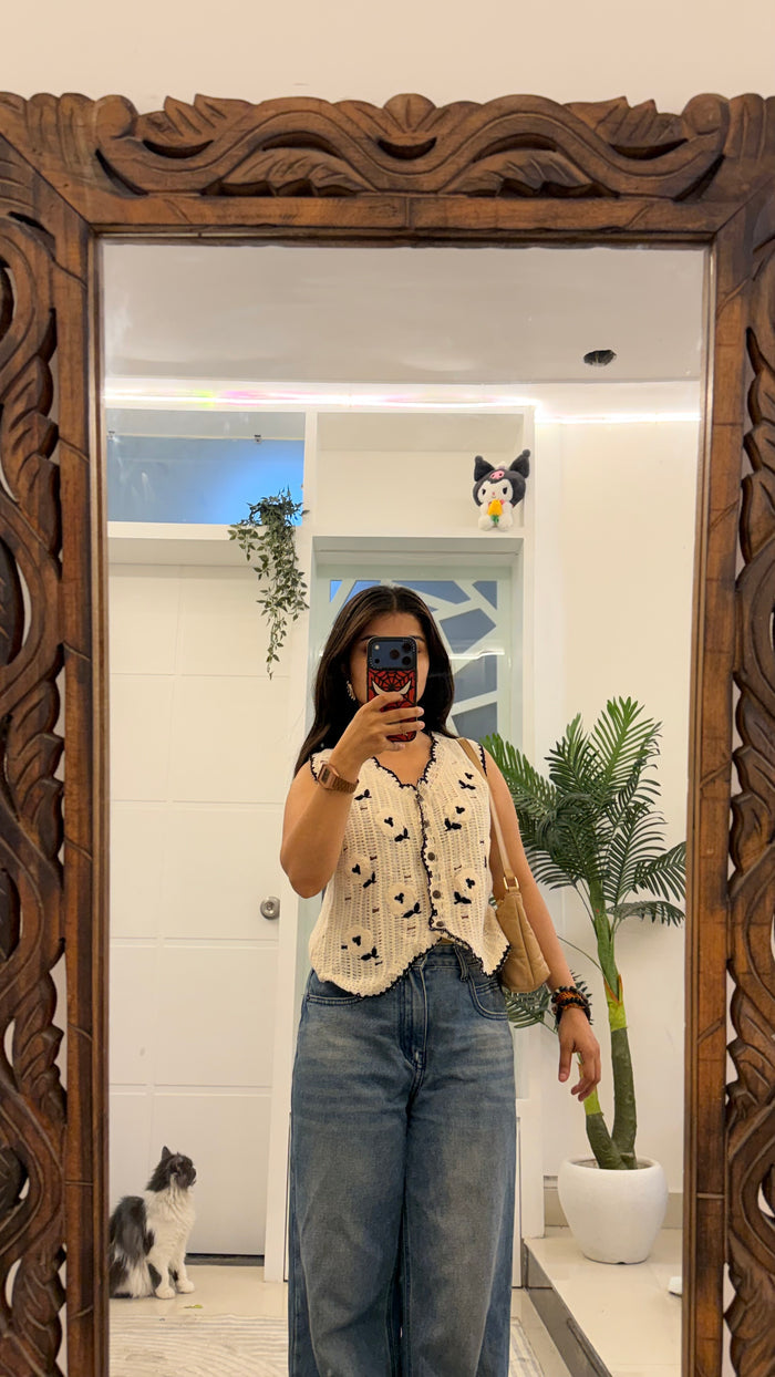 110 summer top 30-34 bust