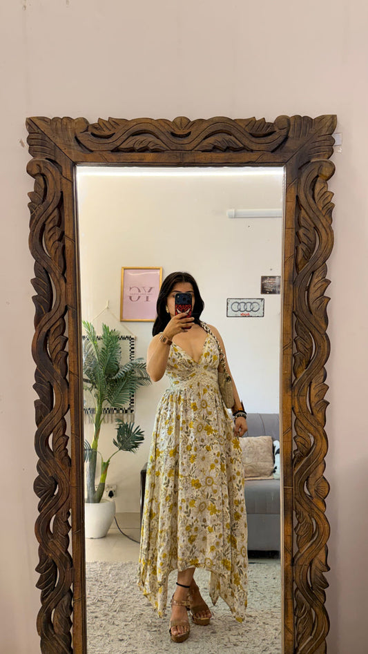 111 Elegant Summer Dress28-32/48L
