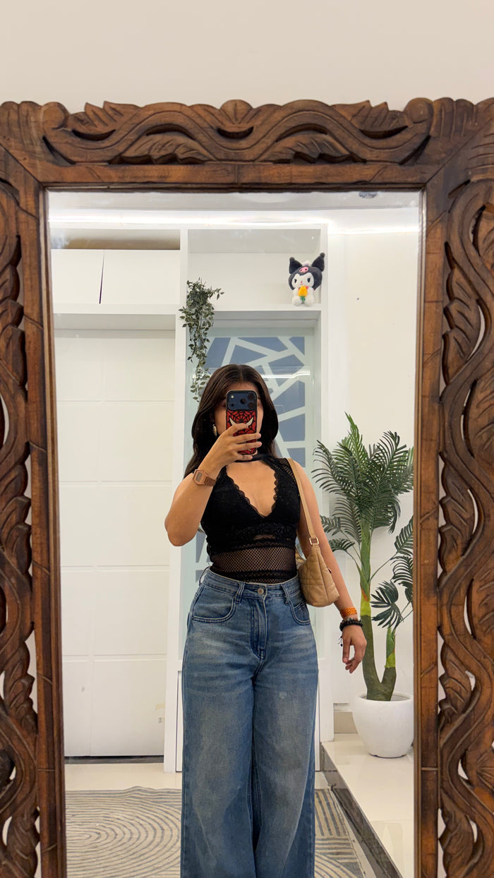113 cute summer top 28-32 bust