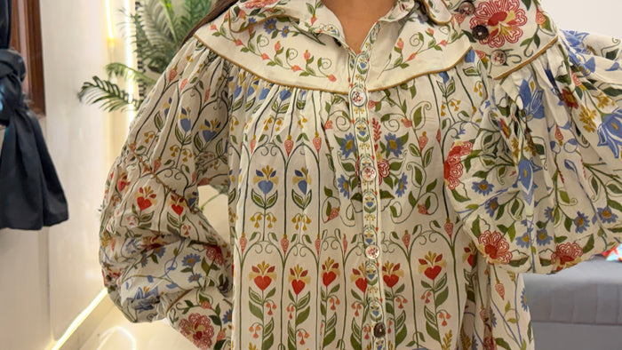 113 Elegant Summer Dress M size