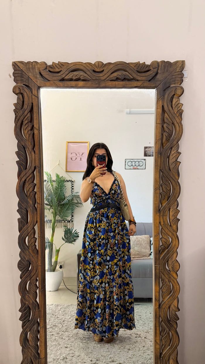114 Elegant Summer Dress30-34bust/49L